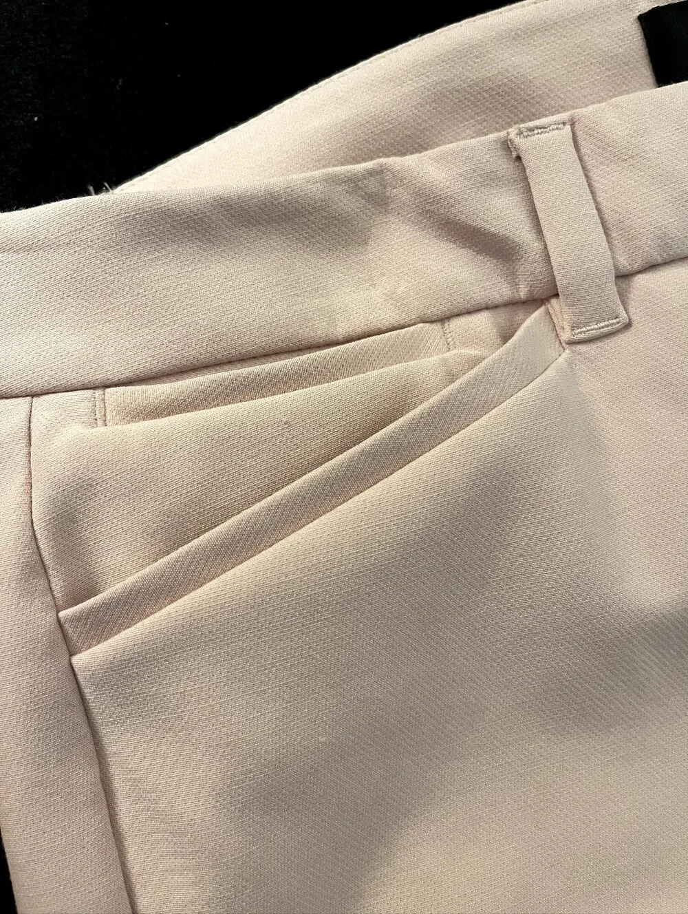 White House Black Market Tailored Bermuda Pants - Picture 1 of 8